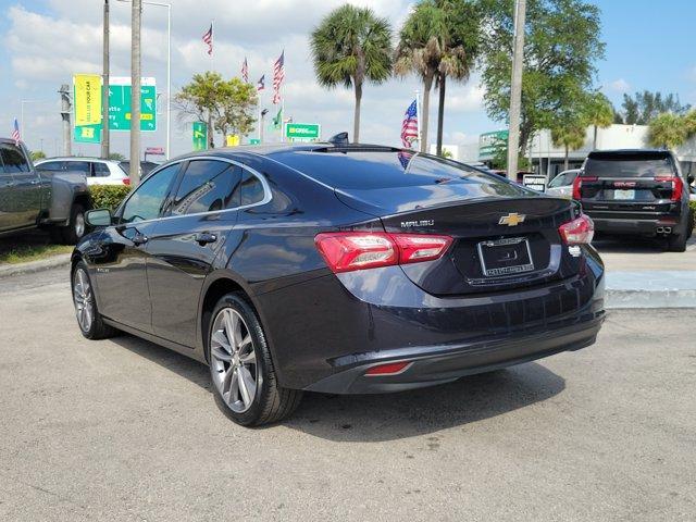 used 2023 Chevrolet Malibu car, priced at $24,389