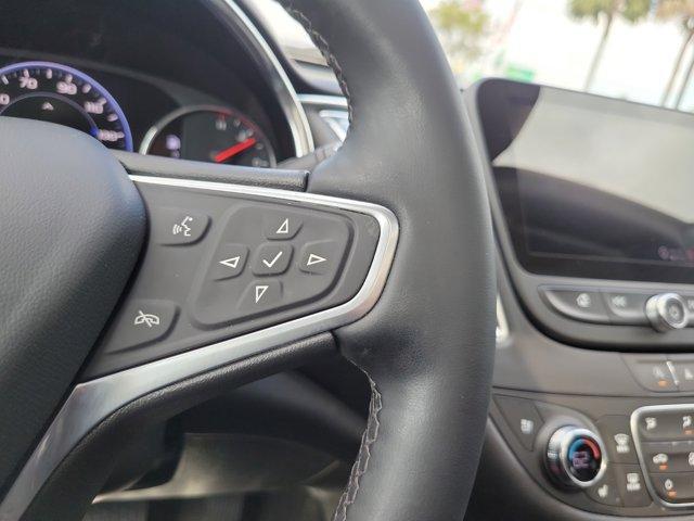 used 2023 Chevrolet Malibu car, priced at $24,389