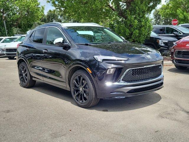 new 2025 Buick Encore GX car, priced at $31,330