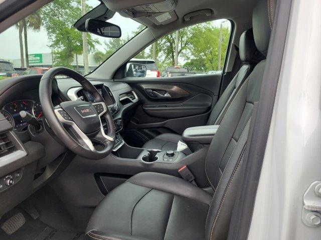 used 2020 GMC Terrain car, priced at $20,789