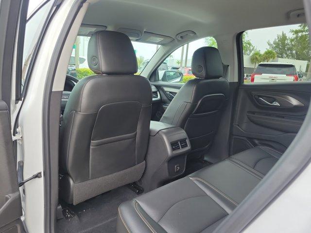 used 2020 GMC Terrain car, priced at $20,789
