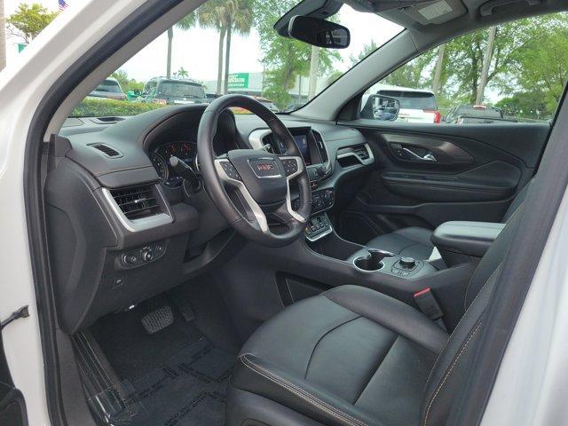 used 2020 GMC Terrain car, priced at $20,789