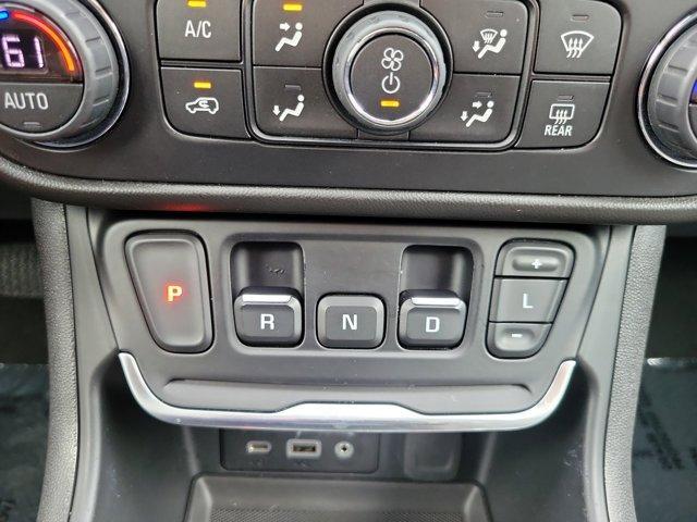 used 2020 GMC Terrain car, priced at $20,789