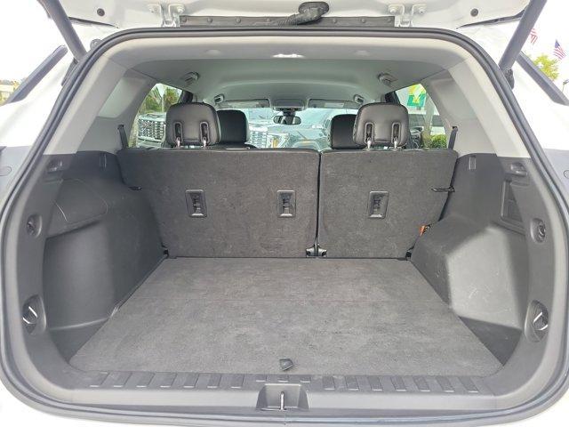 used 2020 GMC Terrain car, priced at $20,789