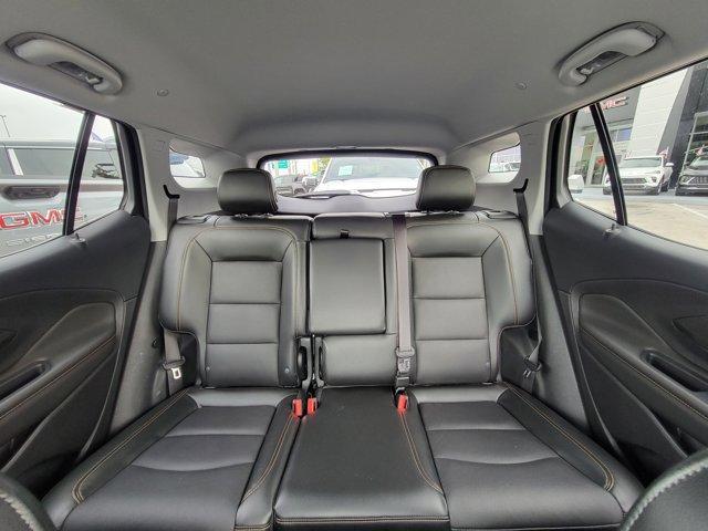 used 2020 GMC Terrain car, priced at $20,789