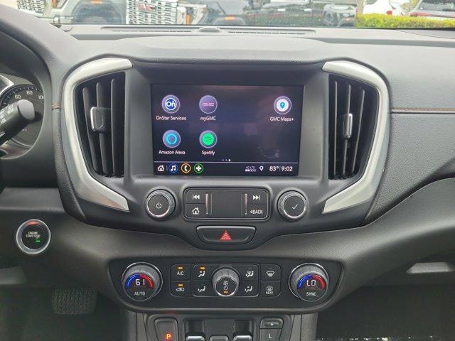 used 2020 GMC Terrain car, priced at $20,789