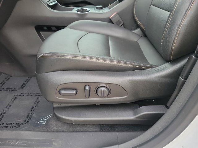 used 2020 GMC Terrain car, priced at $20,789