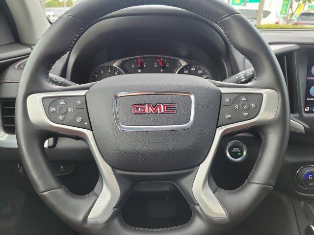 used 2020 GMC Terrain car, priced at $20,789