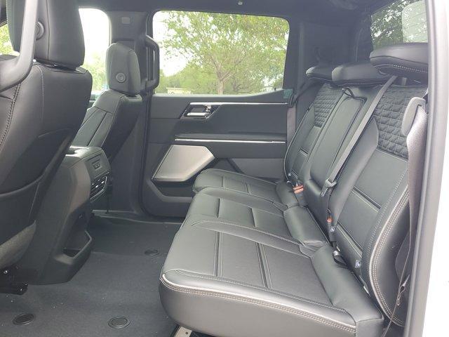 new 2025 GMC Sierra EV car, priced at $100,790