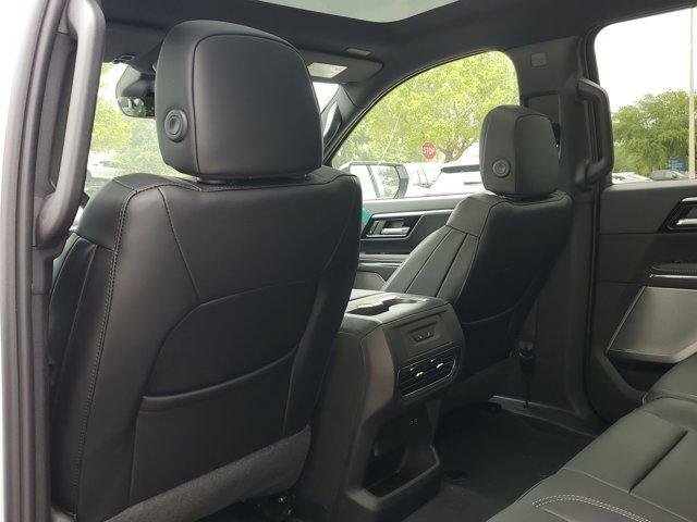new 2025 GMC Sierra EV car, priced at $100,790