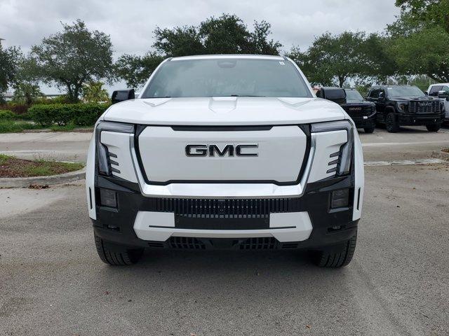 new 2025 GMC Sierra EV car, priced at $100,790