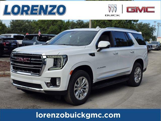 new 2024 GMC Yukon XL car, priced at $71,795