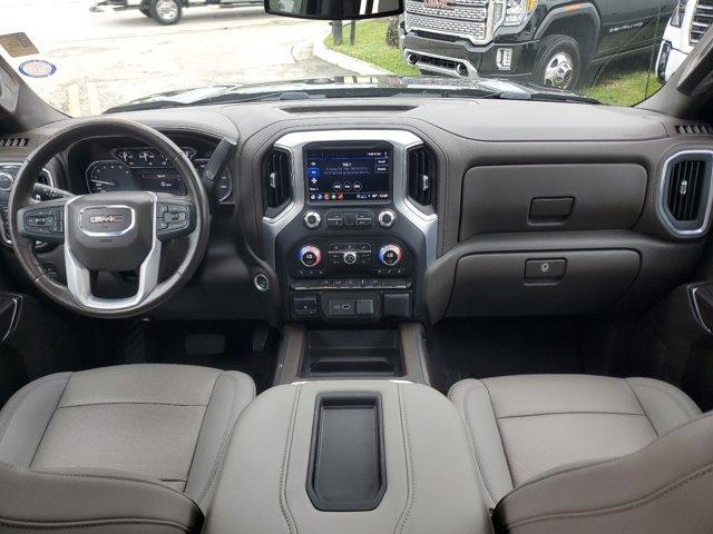 used 2021 GMC Sierra 1500 car, priced at $38,789