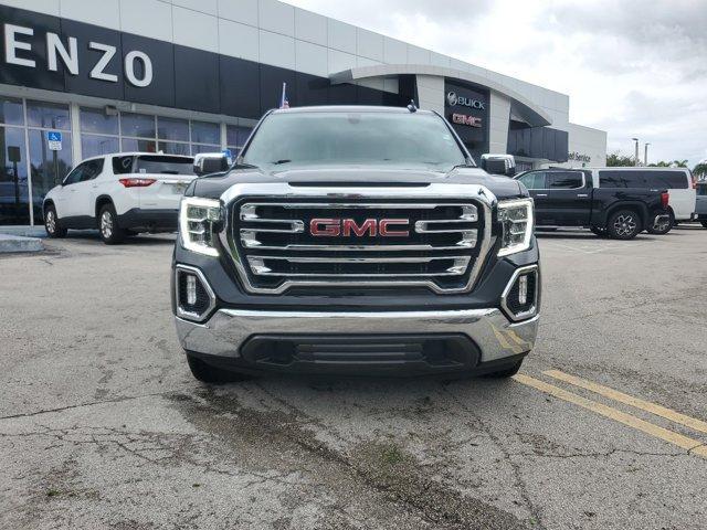 used 2021 GMC Sierra 1500 car, priced at $38,789