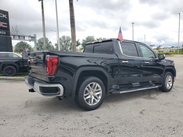 used 2021 GMC Sierra 1500 car, priced at $38,789