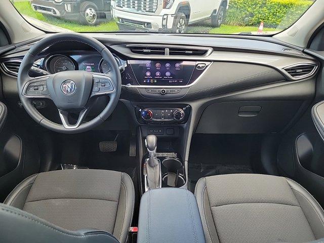 used 2021 Buick Encore GX car, priced at $16,789