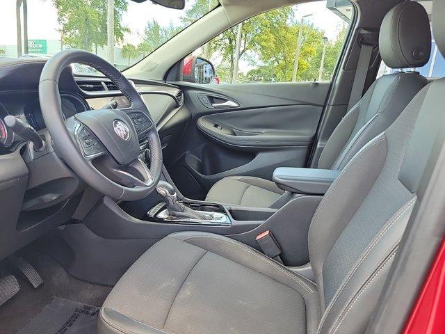 used 2021 Buick Encore GX car, priced at $16,789