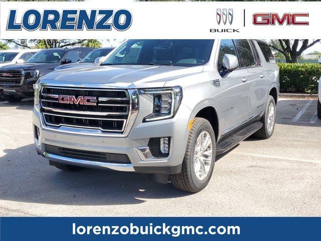 new 2023 GMC Yukon XL car, priced at $66,390