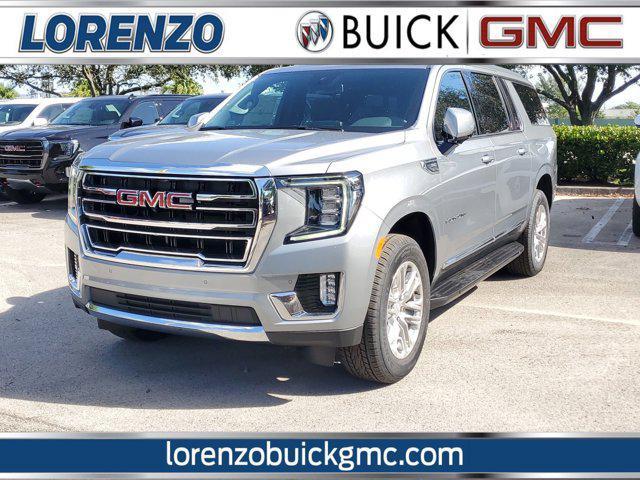 new 2023 GMC Yukon XL car, priced at $60,390