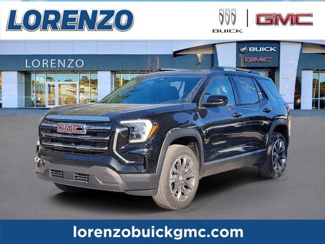 new 2026 GMC Terrain car, priced at $35,989