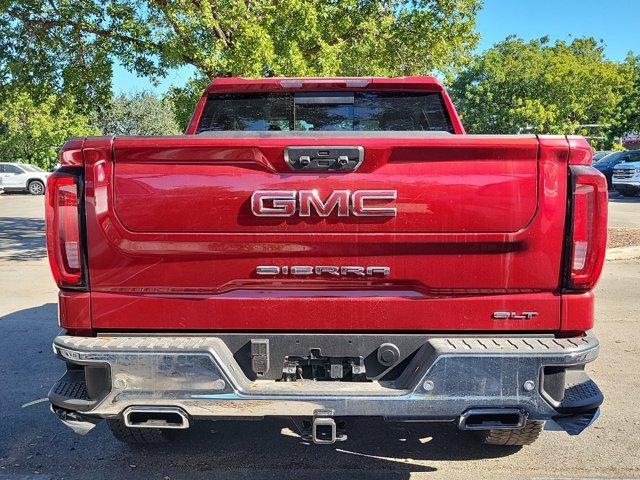 new 2025 GMC Sierra 1500 car, priced at $63,720