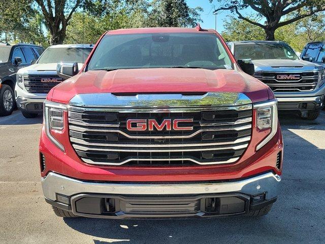 new 2025 GMC Sierra 1500 car, priced at $63,720