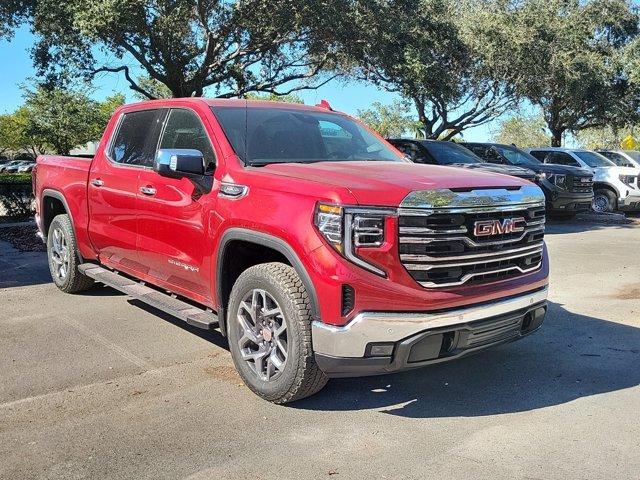 new 2025 GMC Sierra 1500 car, priced at $63,720