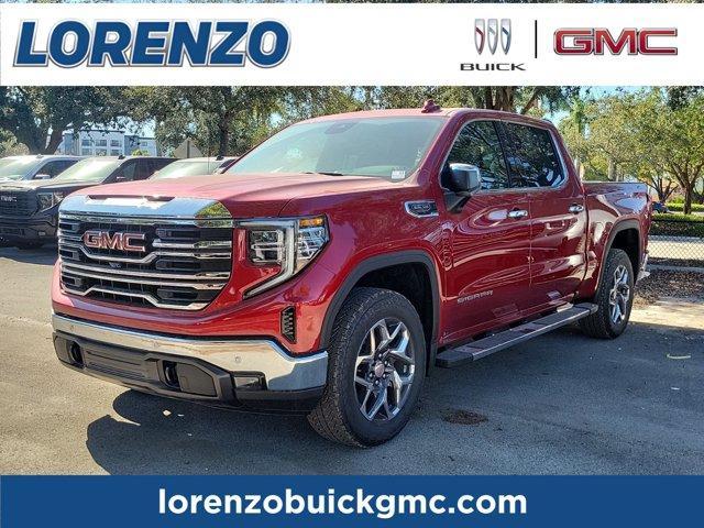 new 2025 GMC Sierra 1500 car, priced at $63,720