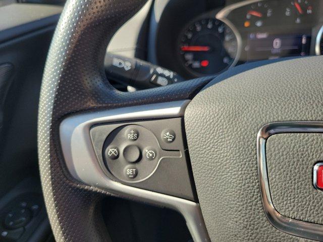 used 2023 GMC Terrain car, priced at $19,990