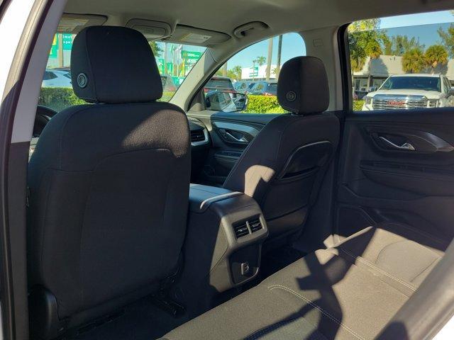 used 2023 GMC Terrain car, priced at $19,990