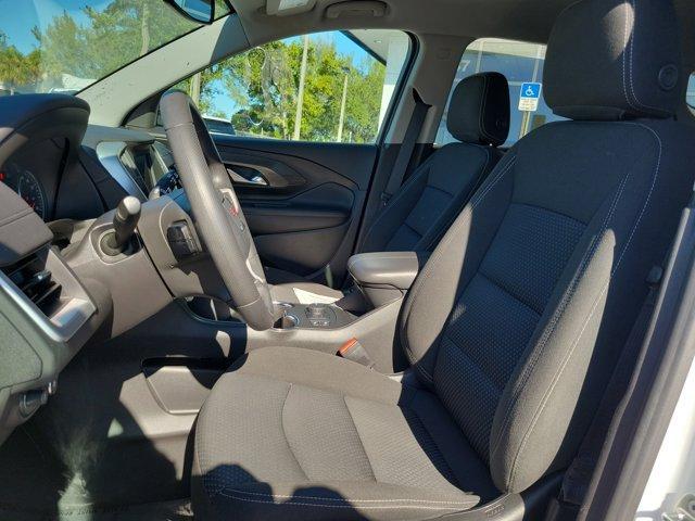 used 2023 GMC Terrain car, priced at $19,990