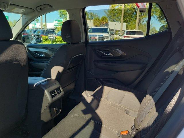 used 2023 GMC Terrain car, priced at $19,990