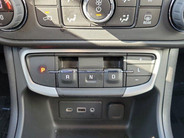 used 2023 GMC Terrain car, priced at $19,990