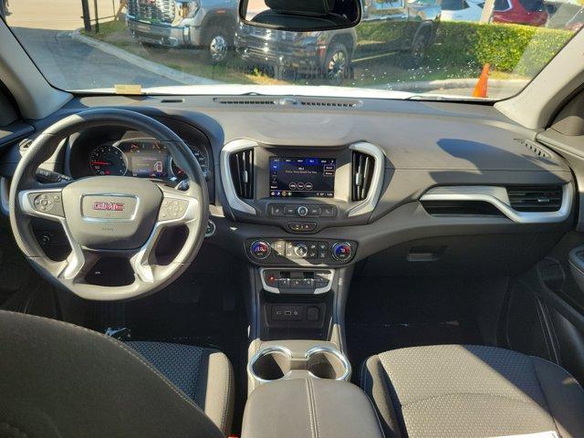 used 2023 GMC Terrain car, priced at $19,990