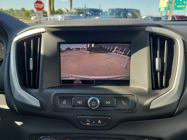 used 2023 GMC Terrain car, priced at $19,990