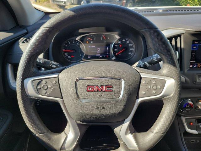 used 2023 GMC Terrain car, priced at $19,990