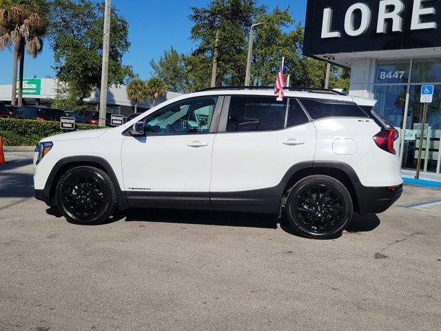 used 2023 GMC Terrain car, priced at $19,990