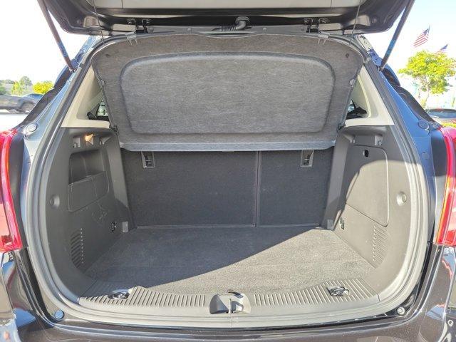 used 2022 Buick Encore car, priced at $15,990