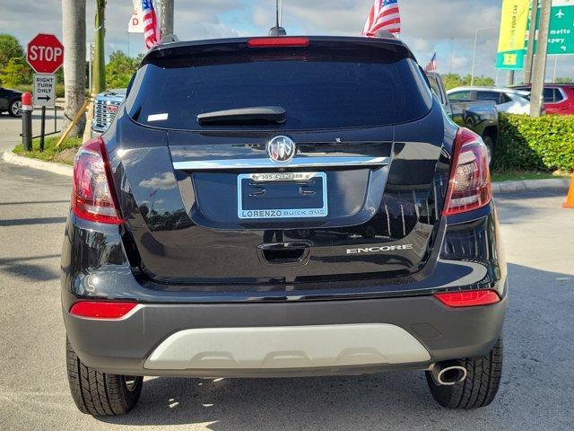 used 2022 Buick Encore car, priced at $15,990
