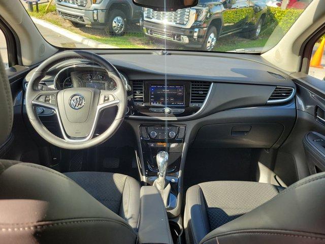 used 2022 Buick Encore car, priced at $15,990