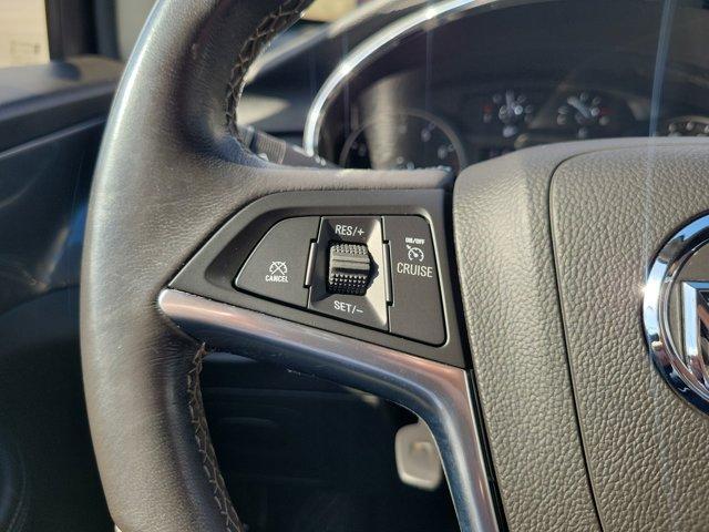 used 2022 Buick Encore car, priced at $15,990