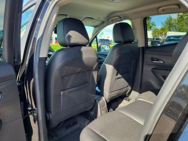 used 2022 Buick Encore car, priced at $15,990