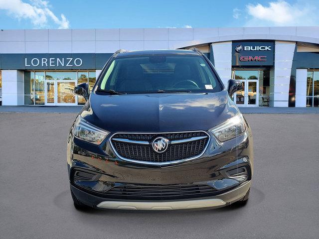 used 2022 Buick Encore car, priced at $15,990