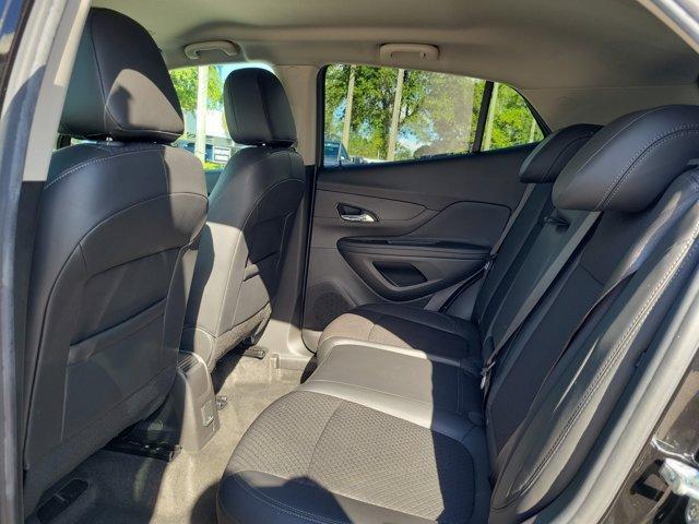 used 2022 Buick Encore car, priced at $15,990