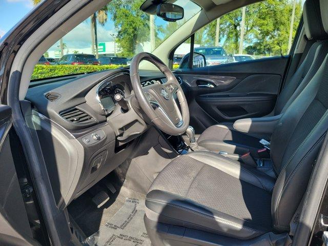 used 2022 Buick Encore car, priced at $15,990