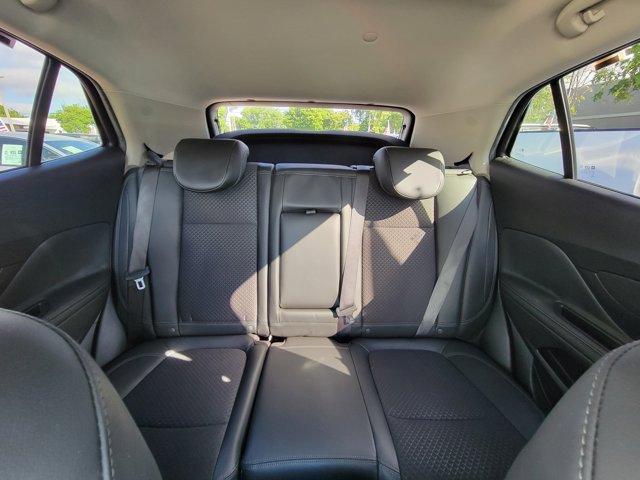 used 2022 Buick Encore car, priced at $15,990