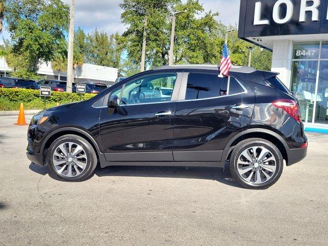 used 2022 Buick Encore car, priced at $15,990