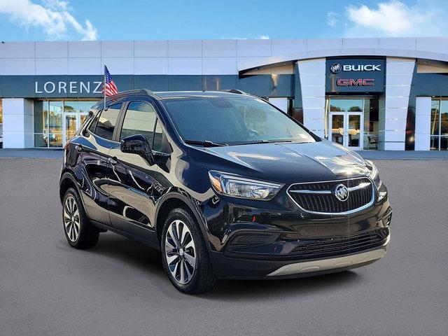 used 2022 Buick Encore car, priced at $15,990