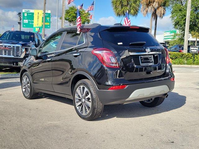 used 2022 Buick Encore car, priced at $15,990