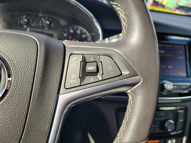 used 2022 Buick Encore car, priced at $15,990